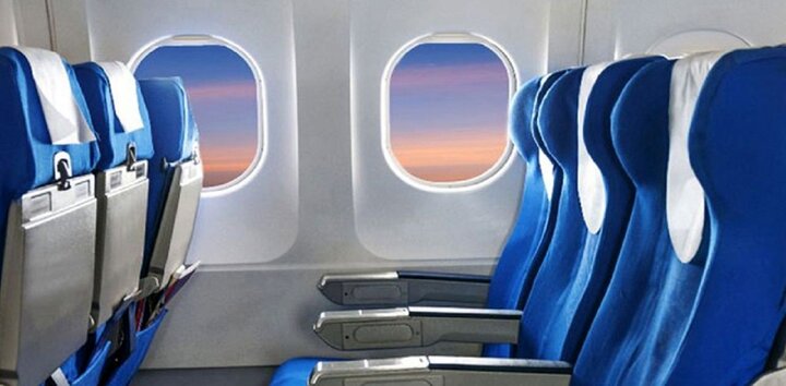 کدام صندلی هواپیما سرطانزا است؟