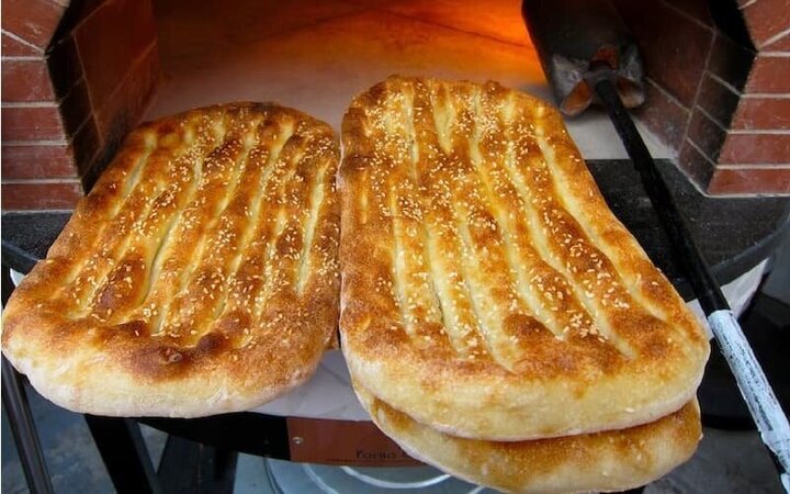 قیمت جدید انواع نان در تهران اعلام شد