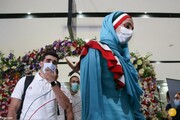 لباس کاروان ایران از مراسم افتتاحیه المپیک حذف شد