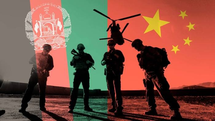 چرا چین ترجیح می‌داد آمریکا در افغانستان بماند؟