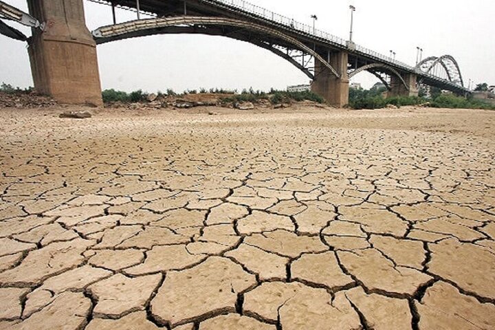  خوزستان سال آینده هم شرایط آبی سختی دارد