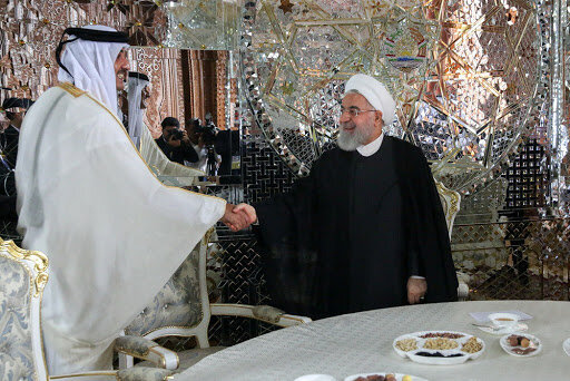 روحانی: چالش اساسی منطقه نظامی گری برخی کشورهاست