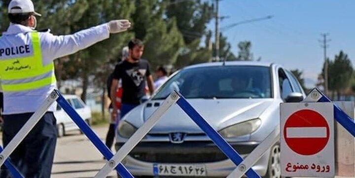 جزئیات وضعیت تردد در تهران / ورود و خروج خودروهای غیربومی به استان ممنوع شد