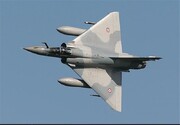 سقوط جنگنده فرانسه در مالی