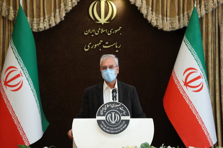 نامه بایدن به ایران؟ / ربیعی: مراجع رسمی چنین چیزی را تایید نمی‌کنند