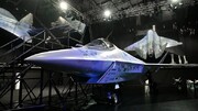 روسیه از جنگنده جدید خود رونمایی کرد