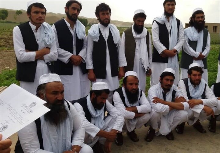 توافق طالبان و دولت افغانستان بر سر آزادی زندانیان / طالبان ۸۰ زندانی را آزاد کرد 