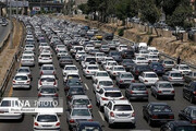 وضعیت ترافیکی راه‌های کشور ۳۱ تیر ۱۴۰۰ / کدام جاده‌ها ترافیک سنگین دارند؟