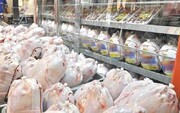 قیمت مرغ به ۱۰۰ هزار تومان می‌رسد؟