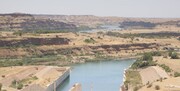 اطلاعات مربوط به سدهای کشور از روی وبسایت شرکت مدیریت منابع آب ایران حذف شده است