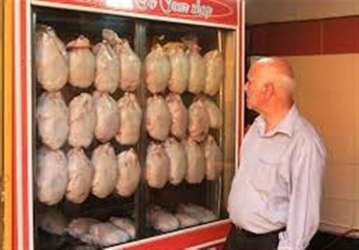 رسیدن قیمت مرغ به ۱۰۰ هزار تومان واقعیت دارد؟