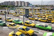 زمان واکسیناسیون رانندگان تاکسی در تهران اعلام شد