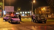 تشدید برخورد با ترددهای شبانه در شهر تهران