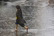 در این استان تابستان امسال ۴۵ برابر زمستان باران بارید