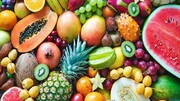 سم زدایی بدن با این ‎‌میوه‌ها؛ از آناناس و زردآلو تا گریپ فروت و خیار