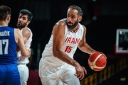 خلاصه دیدار بسکتبال ایران ۷۸-۸۴ جمهوری چک در المپیک ۲۰۲۰ / فیلم