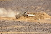 ارتش یمن در نبرد «مأرب» پیشروی کرد