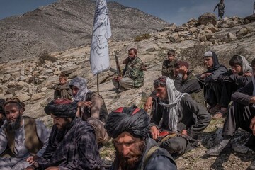 ۳۳ نیروی طالبان در افغانستان کشته شدند