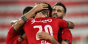 حضور تماشاگران در بازی پرسپولیس و تراکتور / عکس