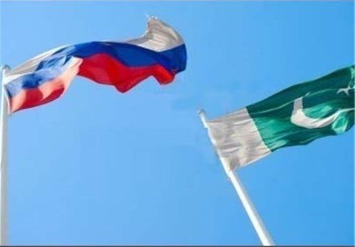 روسیه و پاکستان در دریای بالتیک رزمایش مشترک برگزار می‌کنند