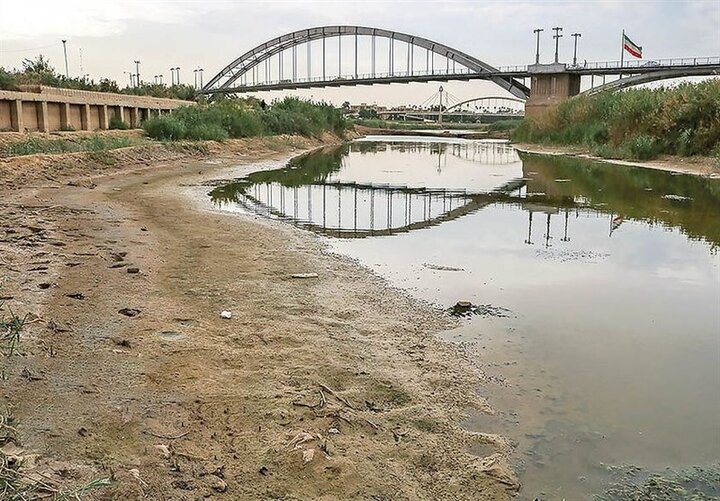 بحران خوزستان؛ این بیمار با چسب زخم درمان نمی‌شود
