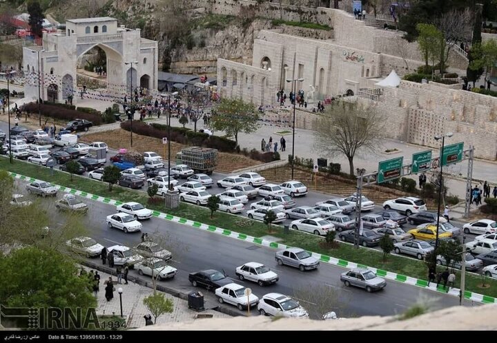 مسافران تهرانی در حال بازگشت هستند/ وضعیت ترافیکی جاده‌های کشور ۳ مرداد ۱۴۰۰