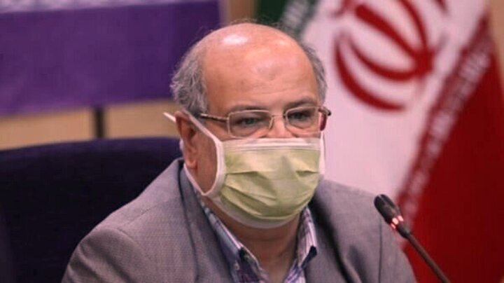 بیماران کرونایی تهران به مرز ۹ هزار نفر رسید / پایتخت تا آخر هفته آینده قرمز است