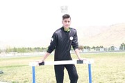 مثبت شدن تست کرونای دونده ایرانی یک روز قبل از اعزام