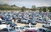 خودروهایی با قیمت ۳۰۰ تا ۶۵۰ میلیون تومان در بازار / جدول
