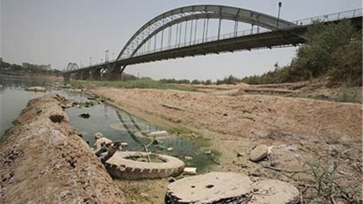 درمان واقعی زخم خوزستان، به توصیه و چند روز آب پشت سد را رها کردن نیست
