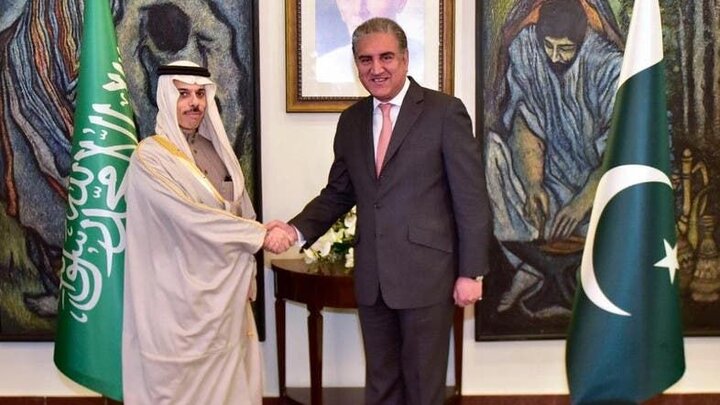 وزیر امور خارجه عربستان به پاکستان می‌رود