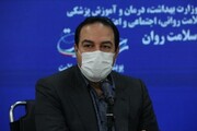 زمان رسید مرگ‌های کرونایی در ایران به زیر ۵۰ نفر