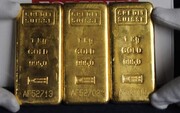 صعود طلا به بالای مرز ۱۸۰۰ دلار