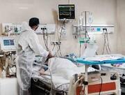 ویدیو دلخراش از لحظه فوت یک بیمار ۳۵‌ساله کرونایی در بیمارستان مشهد