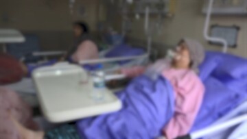 طوفان خطرناک دلتا کرونا در بیمارستان‌های مازندران / فیلم