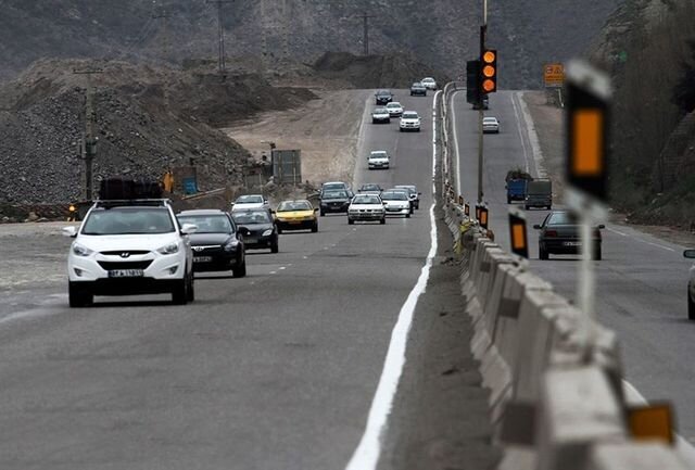 آخرین وضعیت ترددی جاده‌ها در پنجشنبه ۷ مرداد | افزایش ۷.۵ درصدی تردد در محورهای برون‌ شهری