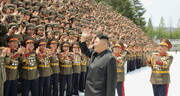 «کیم» به ارتش کره شمالی دستور آمادگی داد