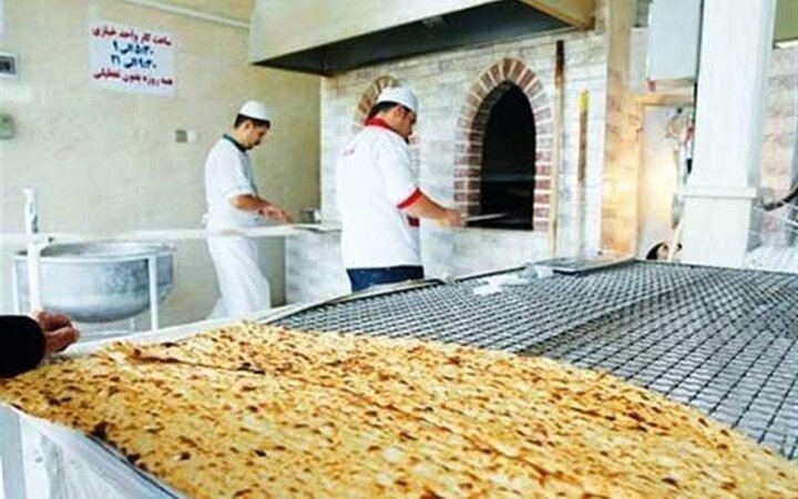 افزایش عجیب قیمت نان؛ قیمت این نوع نان ۵۰۰۰ هزار تومان است!