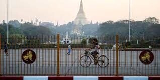 مقامات نظامی میانمار دولت موقت تشکیل دادند
