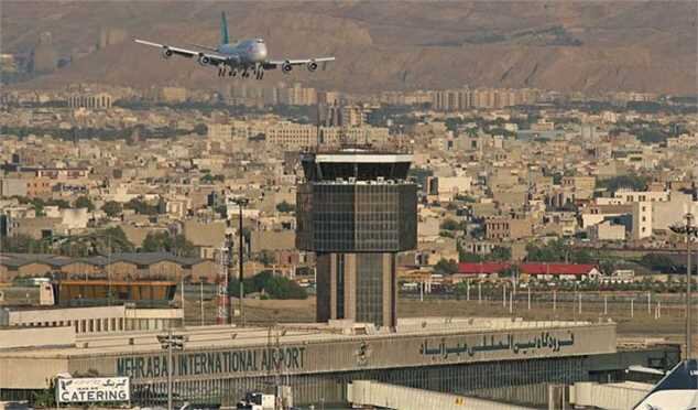 بسته شدن فرودگاه مهرآباد همزمان با مراسم تنفیذ ریاست‌جمهوری 