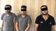 باند مخوف «مارکوپولوها» در مشهد به دام افتادند / عکس