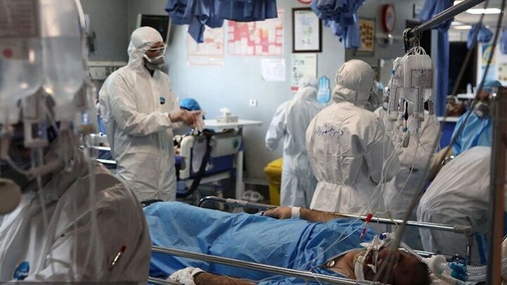 رکورد بستری در بیمارستان امام خمینی تهران شکسته شد /  قله پیک پنجم هنوز مشخص نیست
