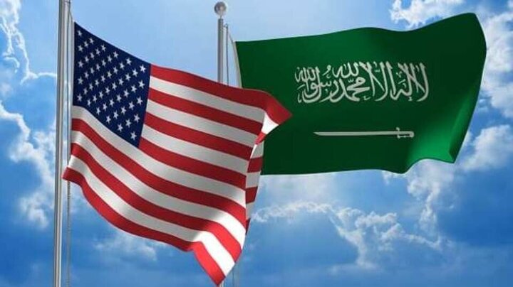 برنامه عربستان و آمریکا برای برگزاری رزمایش مشترک 