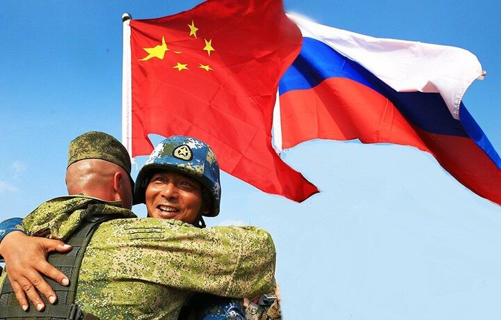 رزمایش مشترک روسیه و چین هفته آینده برگزار می‌شود