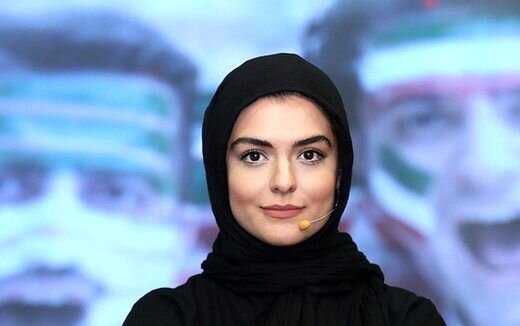 بلایی که عشق یه طرفه سر بازیگر زن ایرانی آورد! / عکس بلایی که عشق یه طرفه سر بازیگر زن ایرانی آورد! / عکس