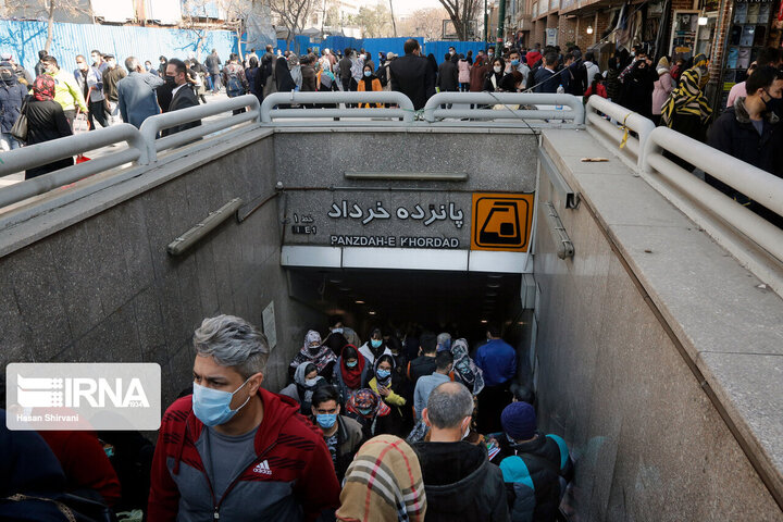  بیش از ۹ هزار بیمار مبتلا به کرونا در تهران بستری هستند/ افت ۳۹ درصدی رعایت پروتکل‌ها در کشور