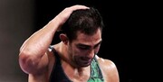 وداع زودهنگام حسین‌خانی با المپیک توکیو