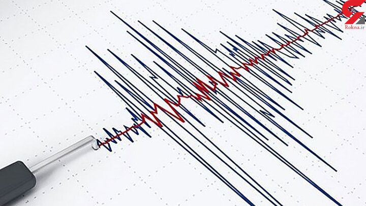 وقوع زلزله  ۴ ریشتری در دهلران