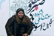 درگذشت بانوی شاعره خوزستانی به دلیل ابتلا به کرونا