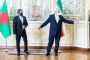 ظریف خواستار ادامه همکاری‌های ایران و بنگلادش شد